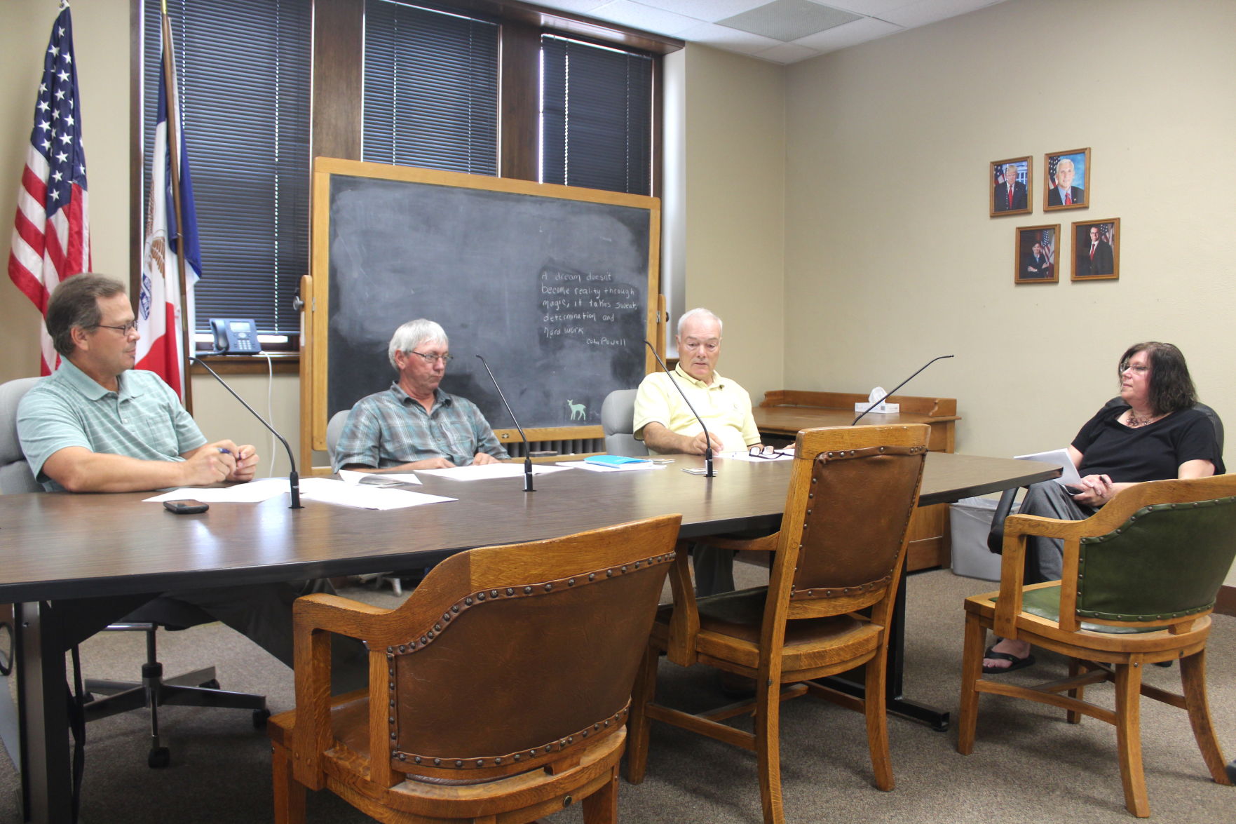 Board of Supervisors